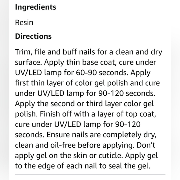 DouborQ Color Gel ☆ Soak off UV/LED Cure Nail Gel ☆ 20 pcs ☆ Brand New ☆Nail Gel - Picture 8 of 11